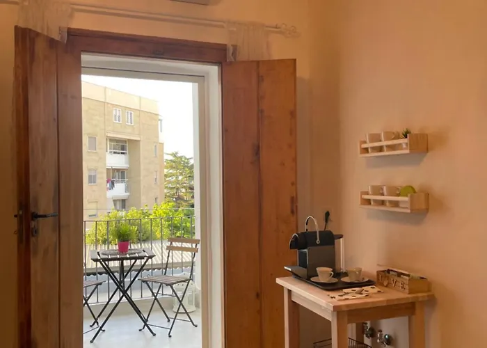 Гостевой дом Hermes 14 Бари